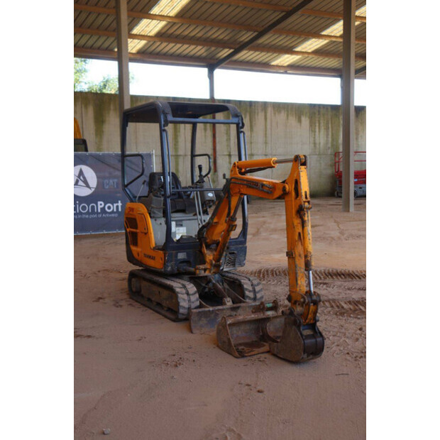 2008 YANMAR SV15-49161212
