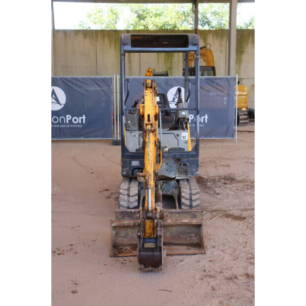 2008 YANMAR SV15-49161213