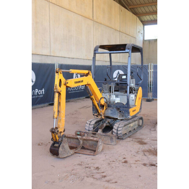 2008 YANMAR SV15-49161214
