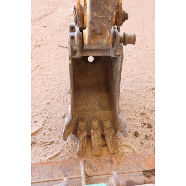 2008 YANMAR SV15-49161218
