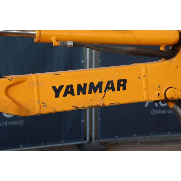 2008 YANMAR SV15-49161220