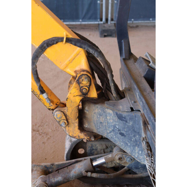 2008 YANMAR SV15-49161224