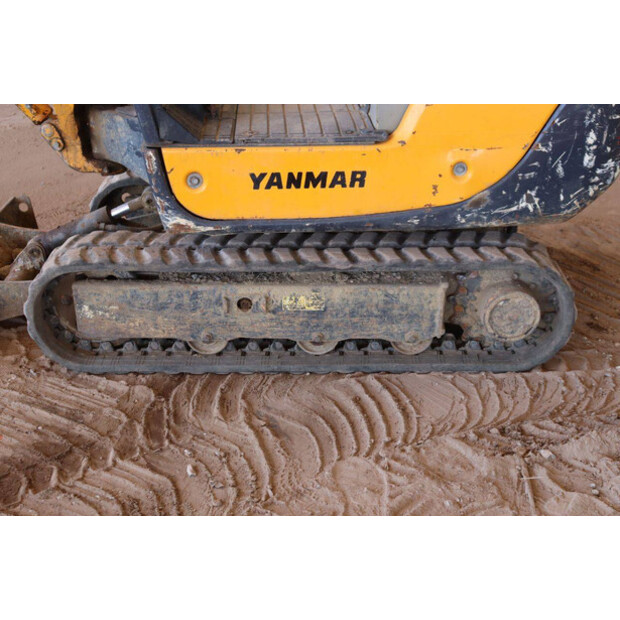 2008 YANMAR SV15-49161225