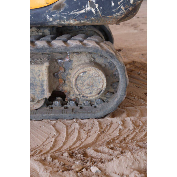 2008 YANMAR SV15-49161226