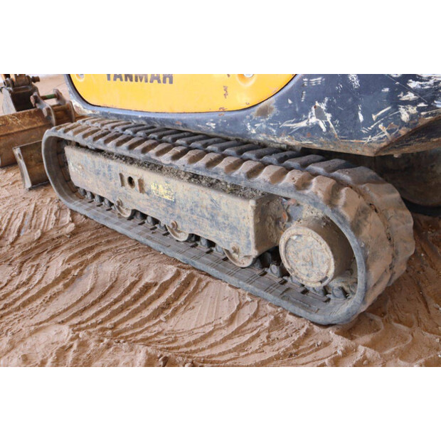 2008 YANMAR SV15-49161227