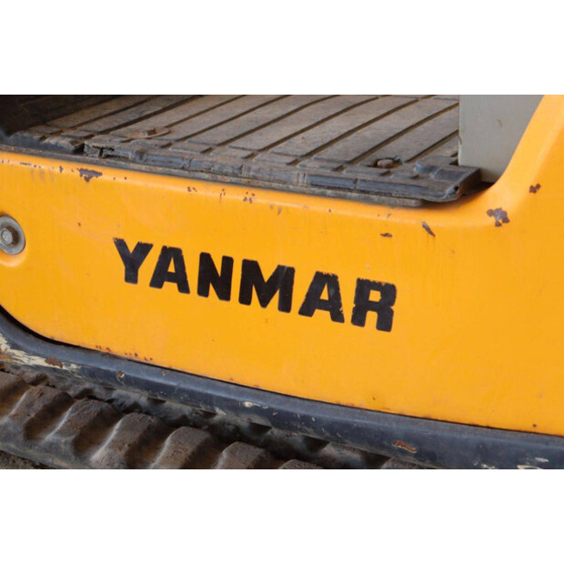 2008 YANMAR SV15-49161228