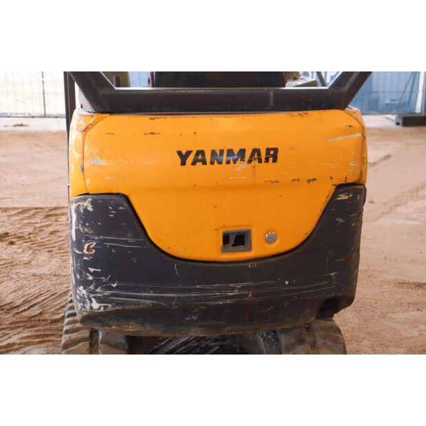 2008 YANMAR SV15-49161230