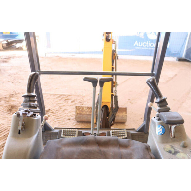 2008 YANMAR SV15-49161234