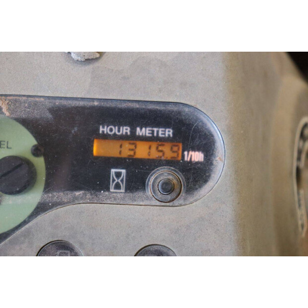 2008 YANMAR SV15-49161241