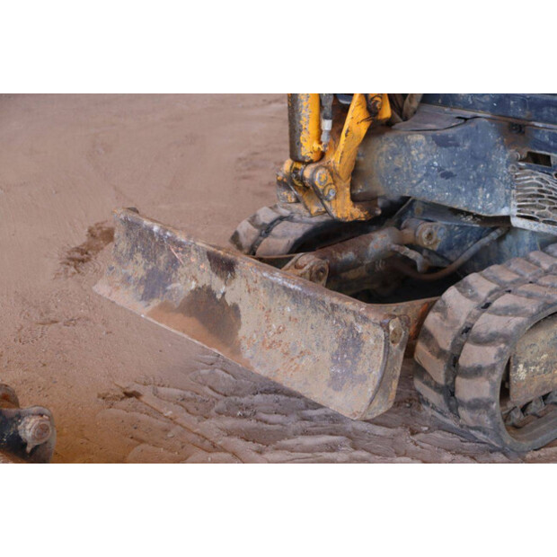 2008 YANMAR SV15-49161249