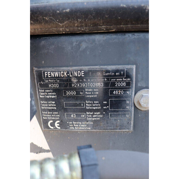 2006 ليندي H30D-49161265