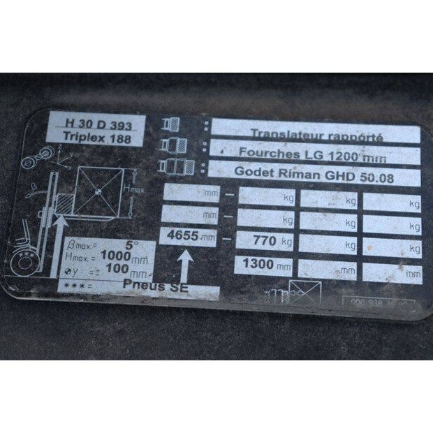 2006 ليندي H30D-49161294