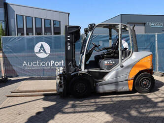 Image de MANUTENTION 2014 Still RX70-40