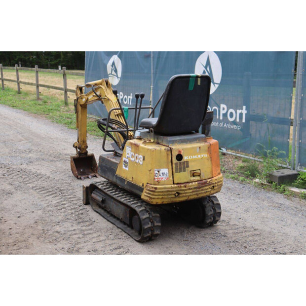 Komatsu PC03-49161389