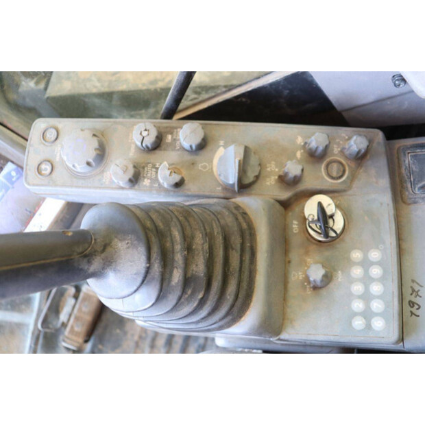 2020 هيتاشى Zaxis ZX85USB-6-49161627