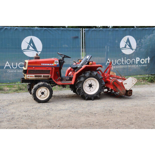 YANMAR F14D-49161637