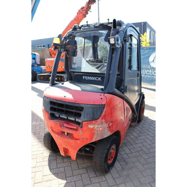 2017 ليندي H20D-02/600-49161678