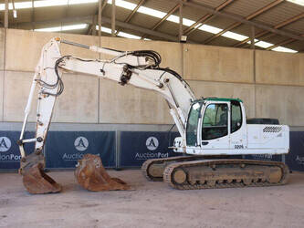 Image for EXCAVATORS 2013 Hyundai ROBEX 210LC-9