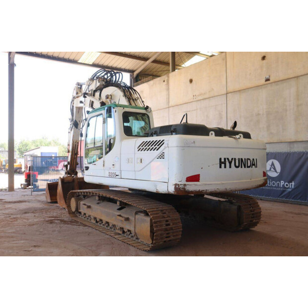 2013 Hyundai ROBEX 210LC-9-49161795