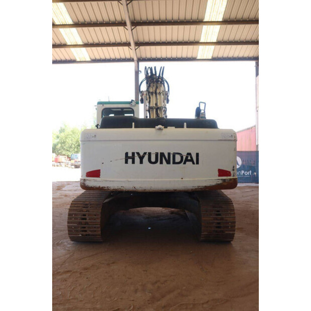 2013 Hyundai ROBEX 210LC-9-49161796