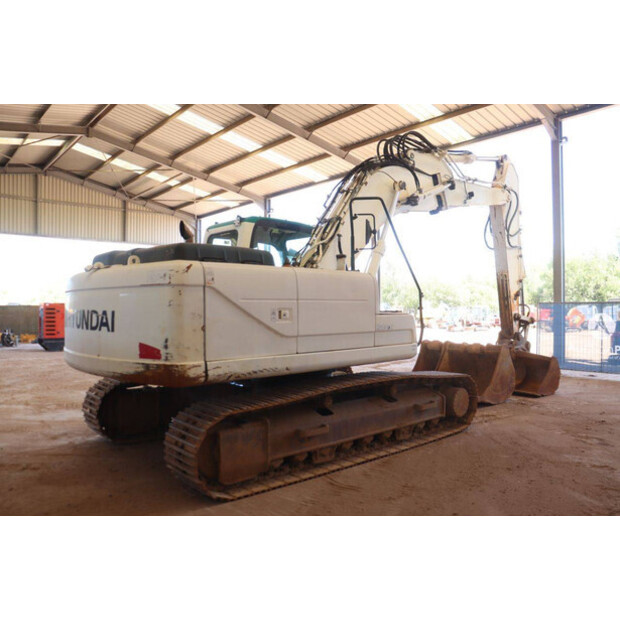 2013 Hyundai ROBEX 210LC-9-49161797
