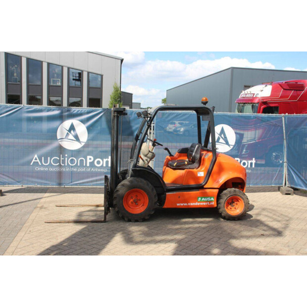 2002 Ausa CH-150-49161840