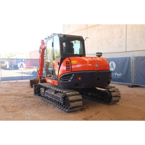 2023 KUBOTA KX080-4-49161872