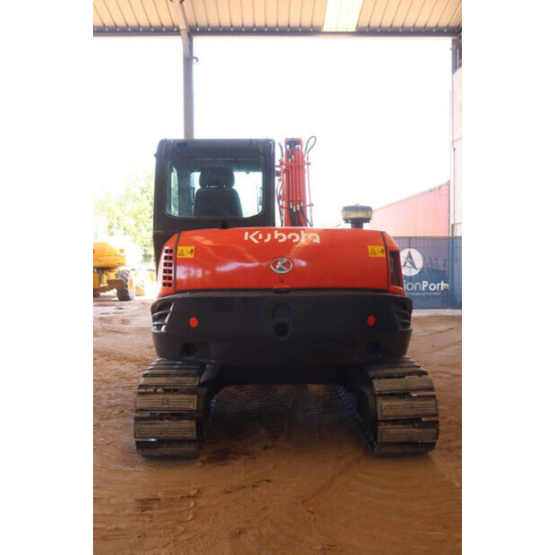 2023 KUBOTA KX080-4-49161873