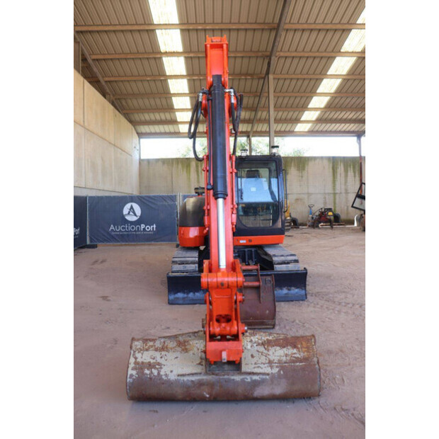 2023 KUBOTA KX080-4-49161876