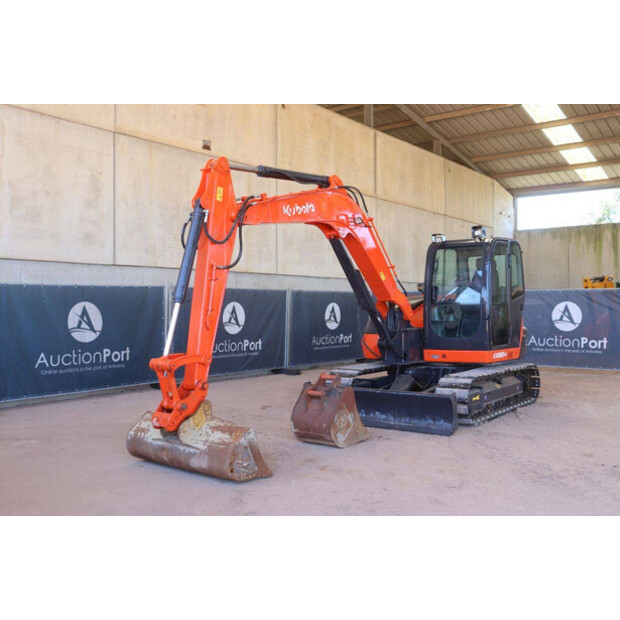 2023 KUBOTA KX080-4-49161877