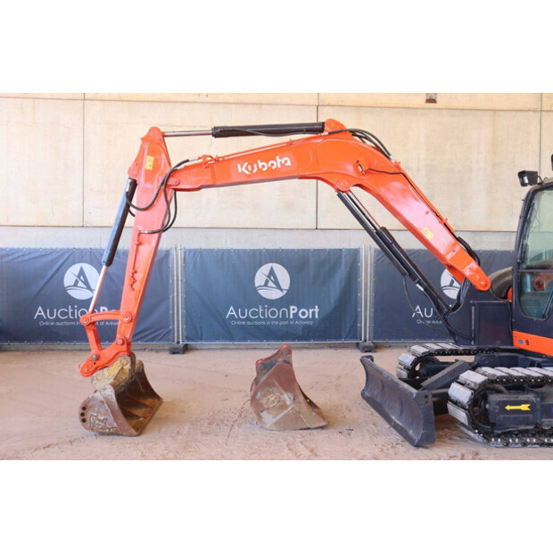 2023 KUBOTA KX080-4-49161878