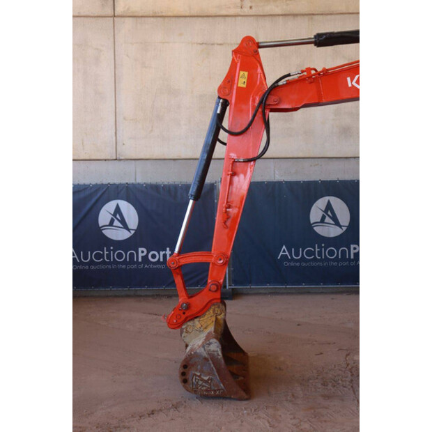 2023 KUBOTA KX080-4-49161879