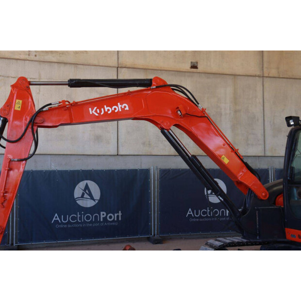 2023 KUBOTA KX080-4-49161880