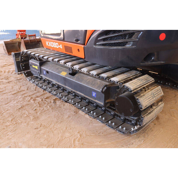 2023 KUBOTA KX080-4-49161893