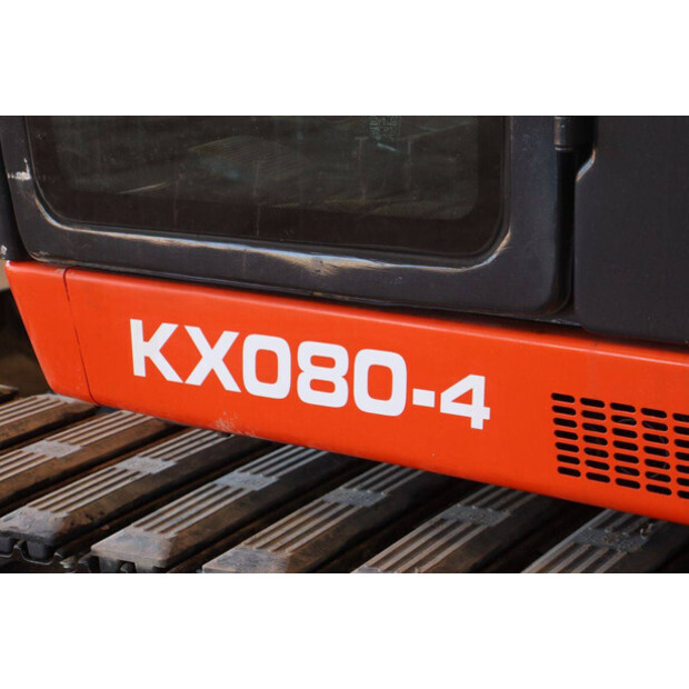 2023 KUBOTA KX080-4-49161894