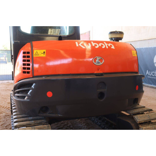 2023 KUBOTA KX080-4-49161895