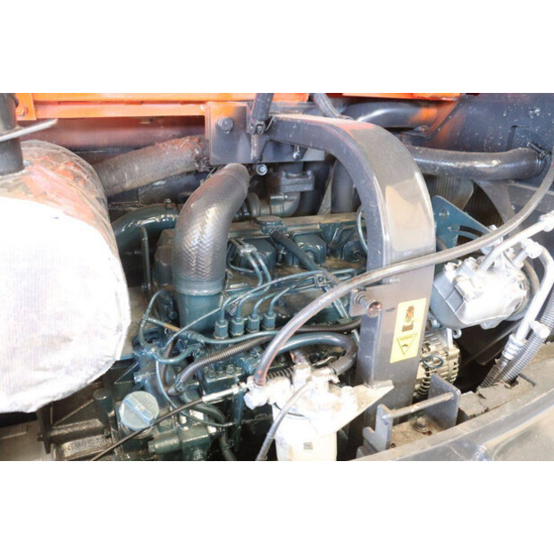2023 KUBOTA KX080-4-49161898