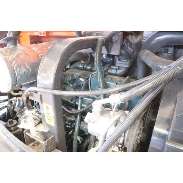 2023 KUBOTA KX080-4-49161899