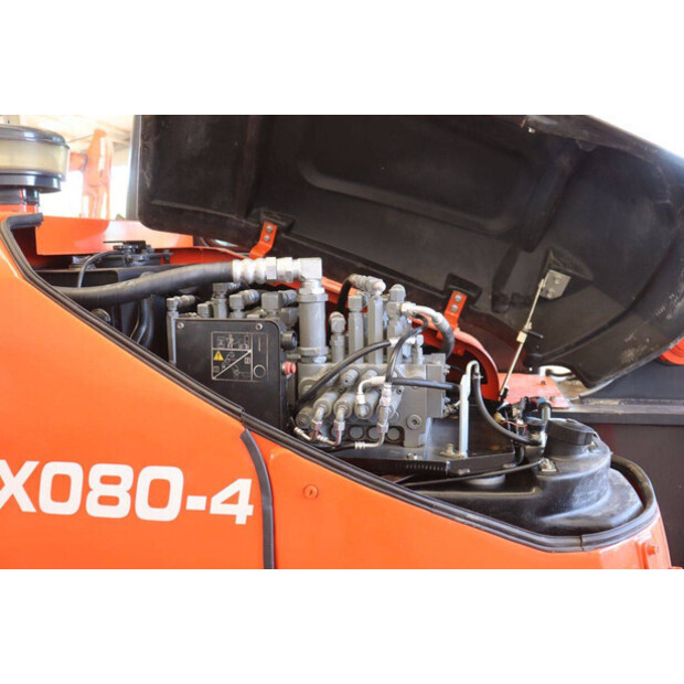 2023 KUBOTA KX080-4-49161900