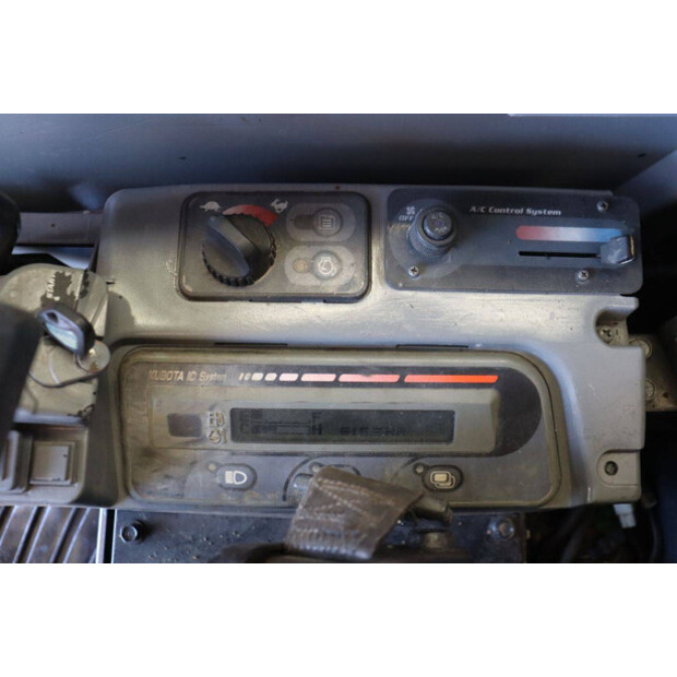 2023 KUBOTA KX080-4-49161906