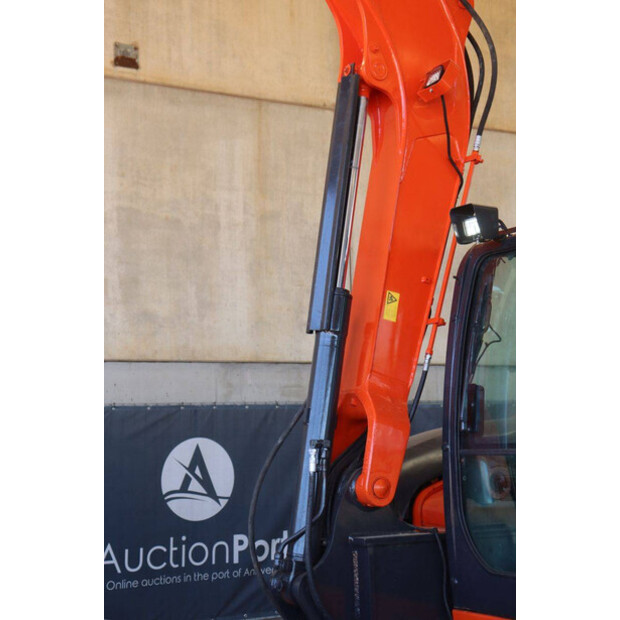 2023 KUBOTA KX080-4-49161915