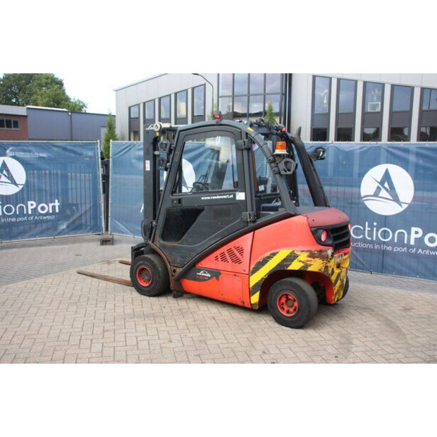 2017 Linde H25D-02-49161919