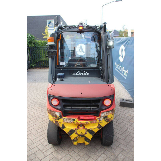 2017 Linde H25D-02-49161920