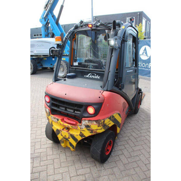 2017 Linde H25D-02-49161921