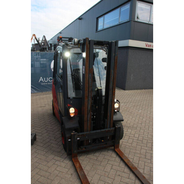 2017 Linde H25D-02-49161922