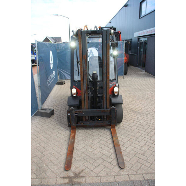 2017 Linde H25D-02-49161923