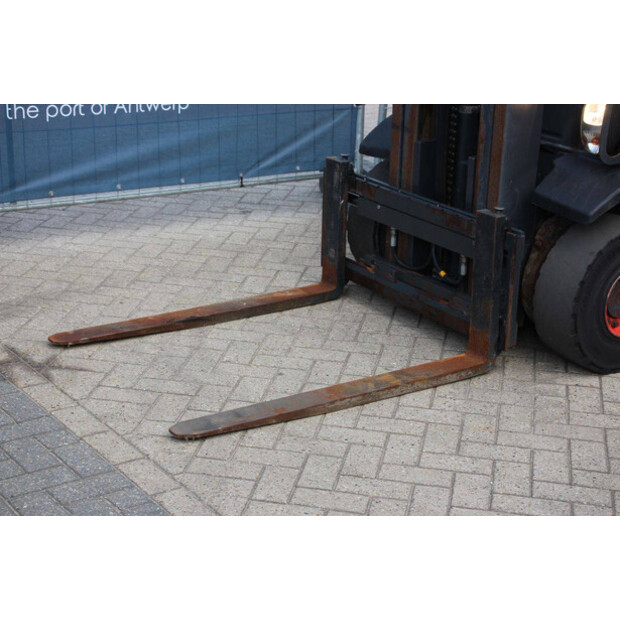 2017 Linde H25D-02-49161925