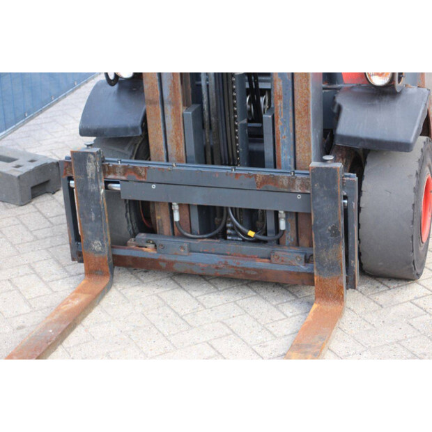 2017 Linde H25D-02-49161926