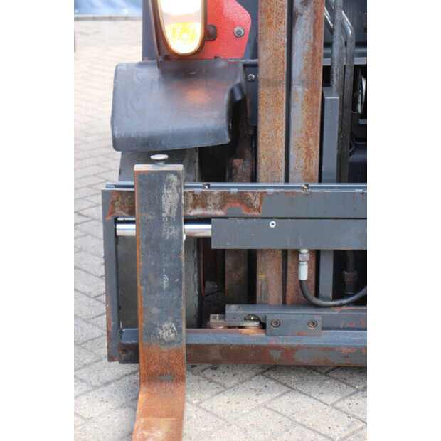 2017 Linde H25D-02-49161927