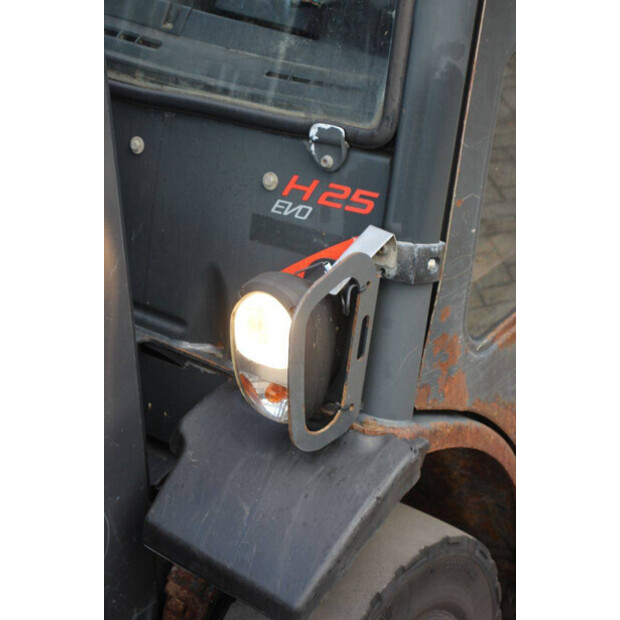 2017 Linde H25D-02-49161930